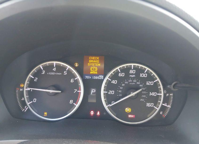 Photo 7 of 2014 Acura Ilx 2.0L (VIN 19VDE1F35EE012954)