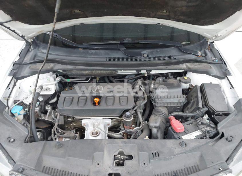 Photo 10 of 2014 Acura Ilx 2.0L (VIN 19VDE1F35EE013862)