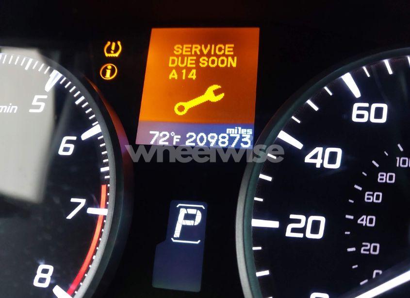 Photo 16 of 2014 Acura Ilx 2.0L (VIN 19VDE1F35EE013862)