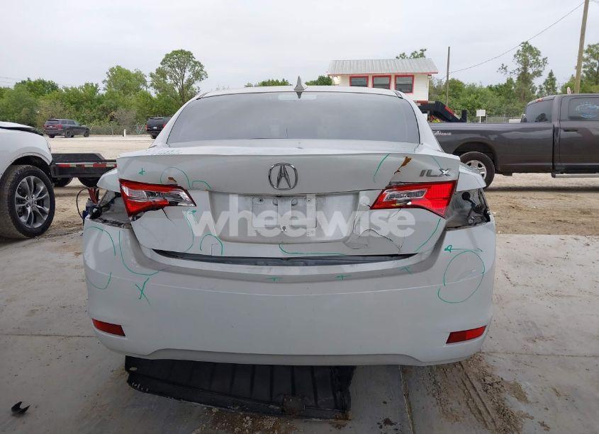 Photo 17 of 2014 Acura Ilx 2.0L (VIN 19VDE1F35EE013862)