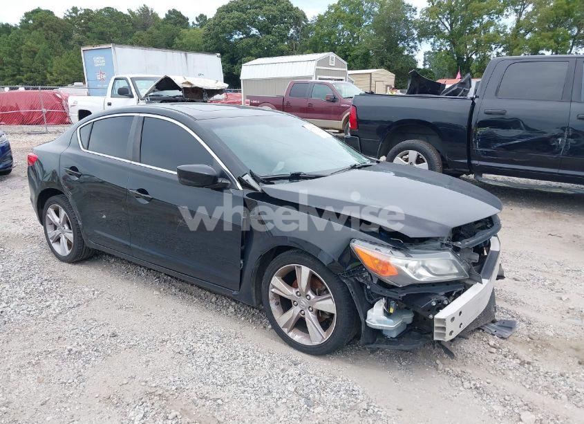 2014 Acura Ilx 2.0L (VIN 19VDE1F38EE001060) main photo