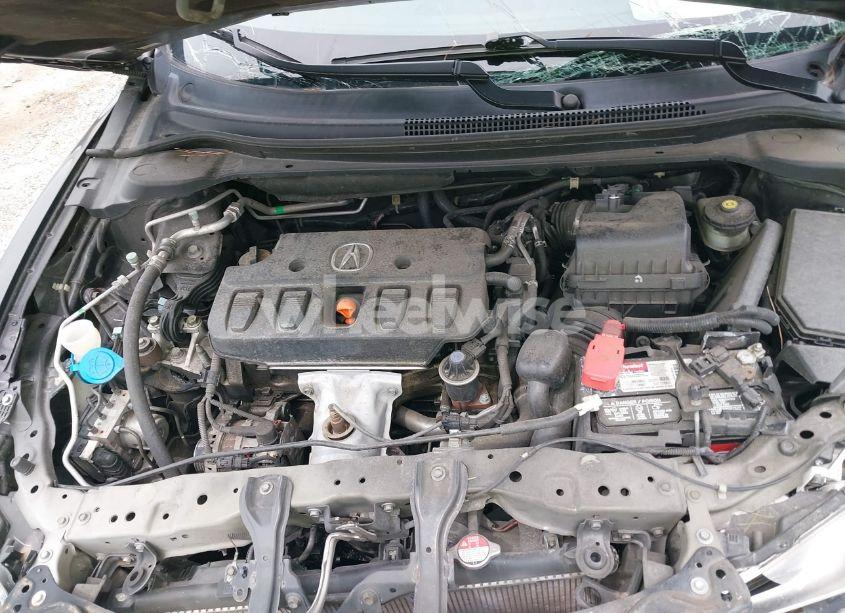 Photo 10 of 2014 Acura Ilx 2.0L (VIN 19VDE1F38EE001060)