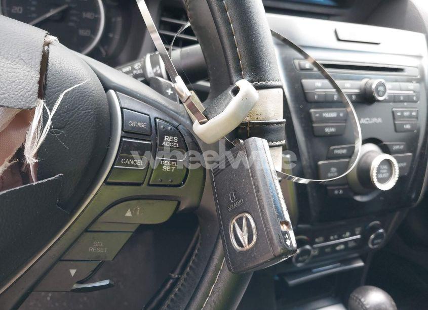 Photo 11 of 2014 Acura Ilx 2.0L (VIN 19VDE1F38EE001060)