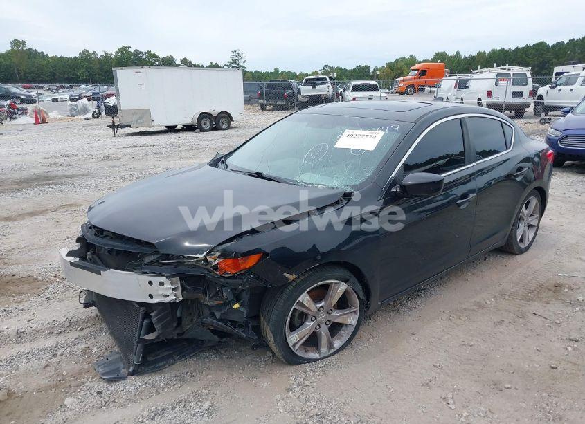 Photo 2 of 2014 Acura Ilx 2.0L (VIN 19VDE1F38EE001060)