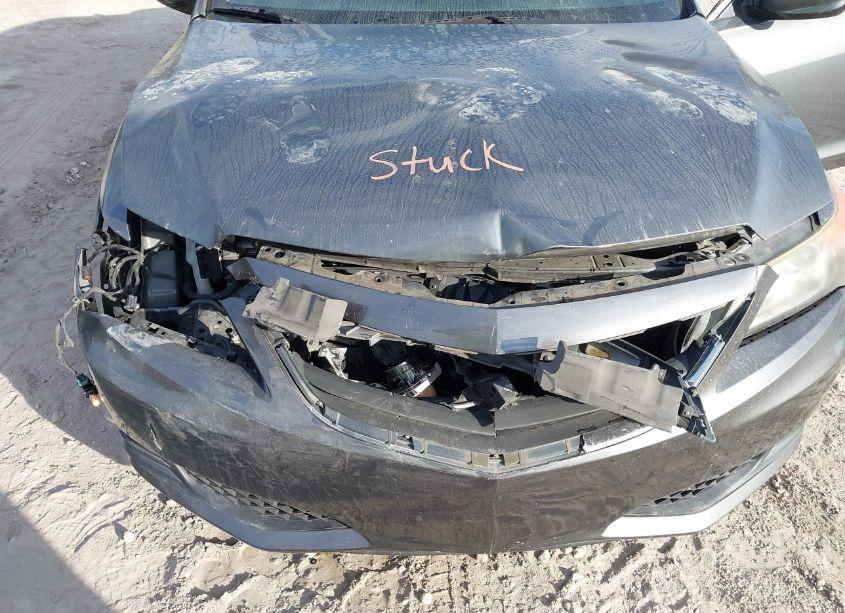 Photo 12 of 2014 Acura Ilx 2.0L (VIN 19VDE1F38EE002550)