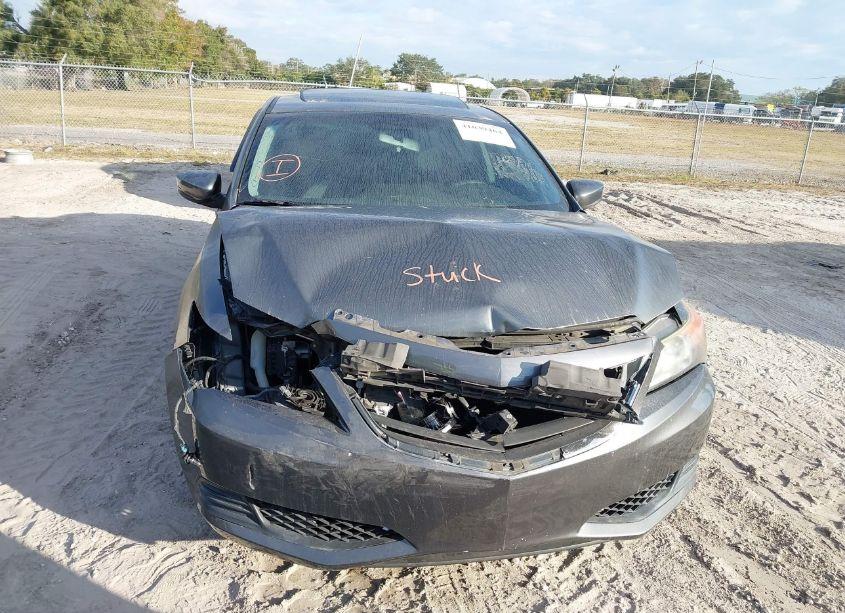 Photo 13 of 2014 Acura Ilx 2.0L (VIN 19VDE1F38EE002550)