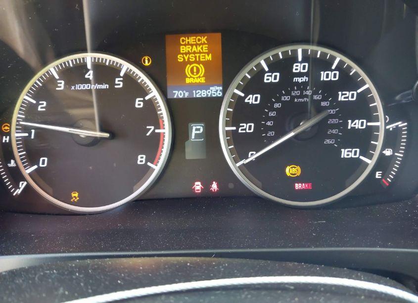 Photo 7 of 2014 Acura Ilx 2.0L (VIN 19VDE1F38EE002550)