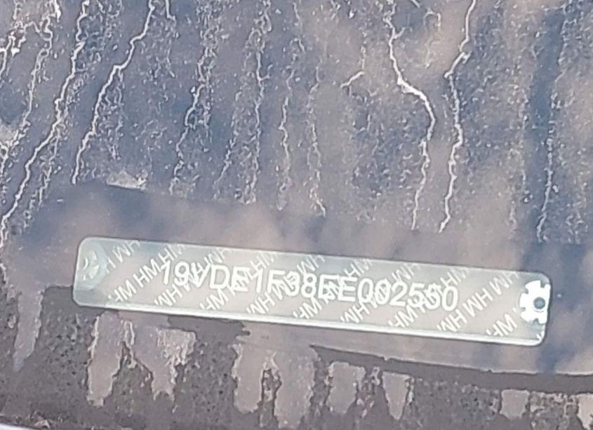 Photo 9 of 2014 Acura Ilx 2.0L (VIN 19VDE1F38EE002550)