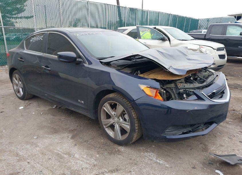 2014 Acura Ilx 2.0L (VIN 19VDE1F38EE008462) main photo
