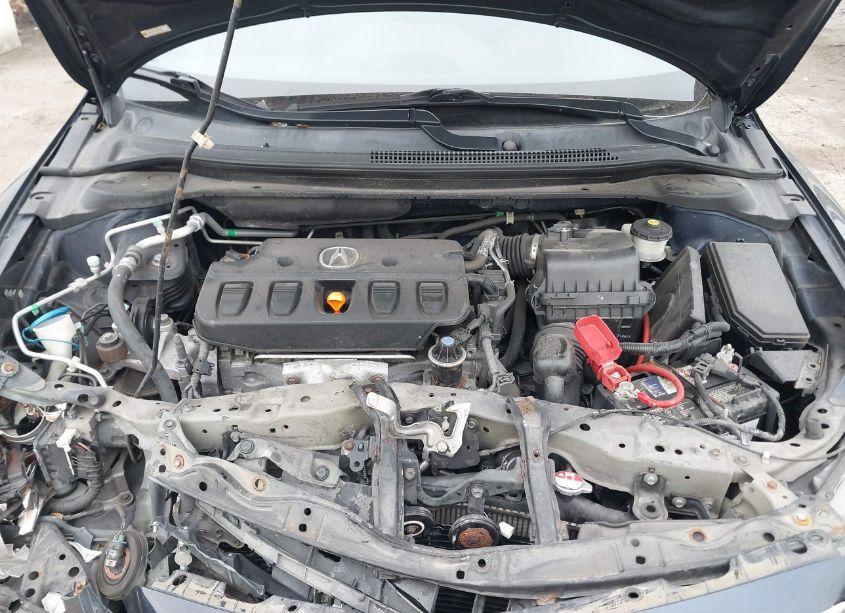 Photo 10 of 2014 Acura Ilx 2.0L (VIN 19VDE1F38EE008462)