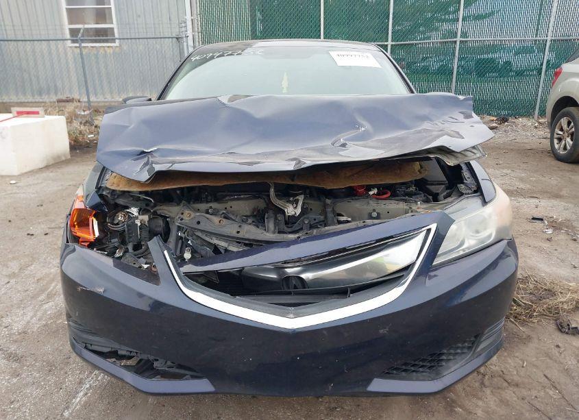 Photo 12 of 2014 Acura Ilx 2.0L (VIN 19VDE1F38EE008462)