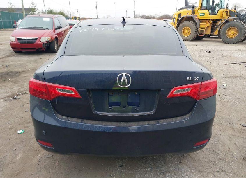 Photo 16 of 2014 Acura Ilx 2.0L (VIN 19VDE1F38EE008462)