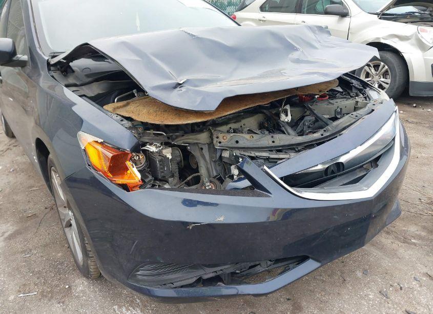 Photo 6 of 2014 Acura Ilx 2.0L (VIN 19VDE1F38EE008462)