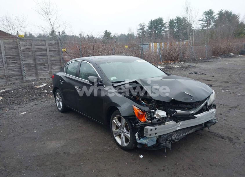 2014 Acura Ilx 2.0L (VIN 19VDE1F38EE014293) main photo