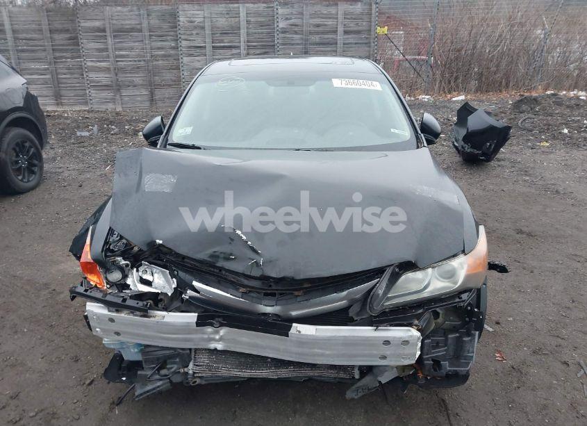 Photo 13 of 2014 Acura Ilx 2.0L (VIN 19VDE1F38EE014293)