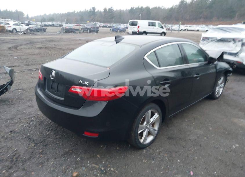Photo 4 of 2014 Acura Ilx 2.0L (VIN 19VDE1F38EE014293)