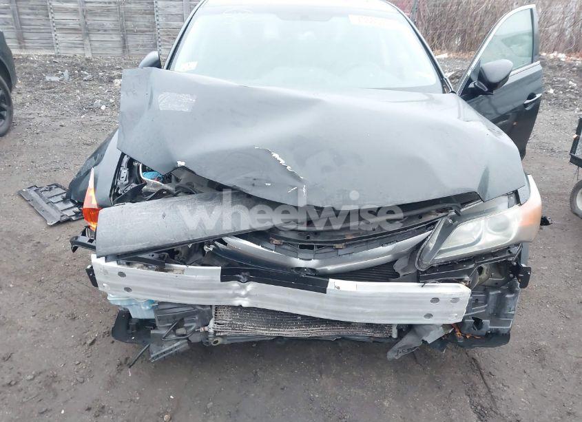 Photo 6 of 2014 Acura Ilx 2.0L (VIN 19VDE1F38EE014293)