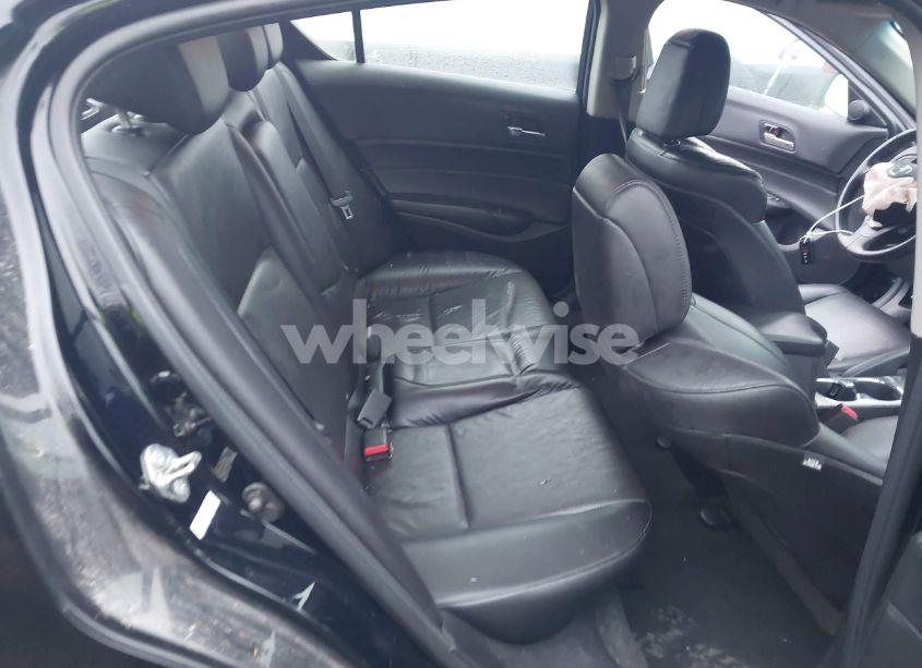 Photo 8 of 2014 Acura Ilx 2.0L (VIN 19VDE1F38EE014293)