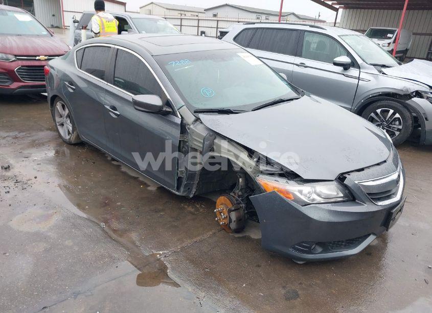 2014 Acura Ilx 2.0L (VIN 19VDE1F51EE008840) main photo