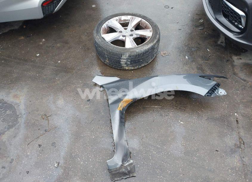 Photo 12 of 2014 Acura Ilx 2.0L (VIN 19VDE1F51EE008840)