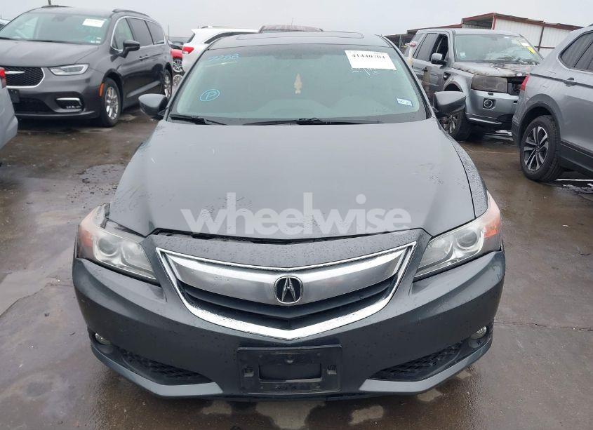 Photo 13 of 2014 Acura Ilx 2.0L (VIN 19VDE1F51EE008840)