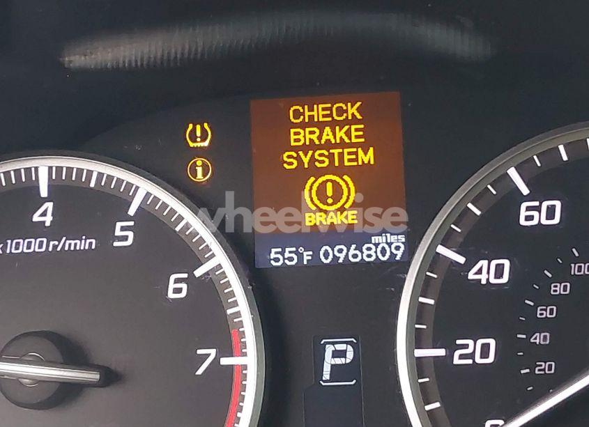 Photo 16 of 2014 Acura Ilx 2.0L (VIN 19VDE1F51EE008840)