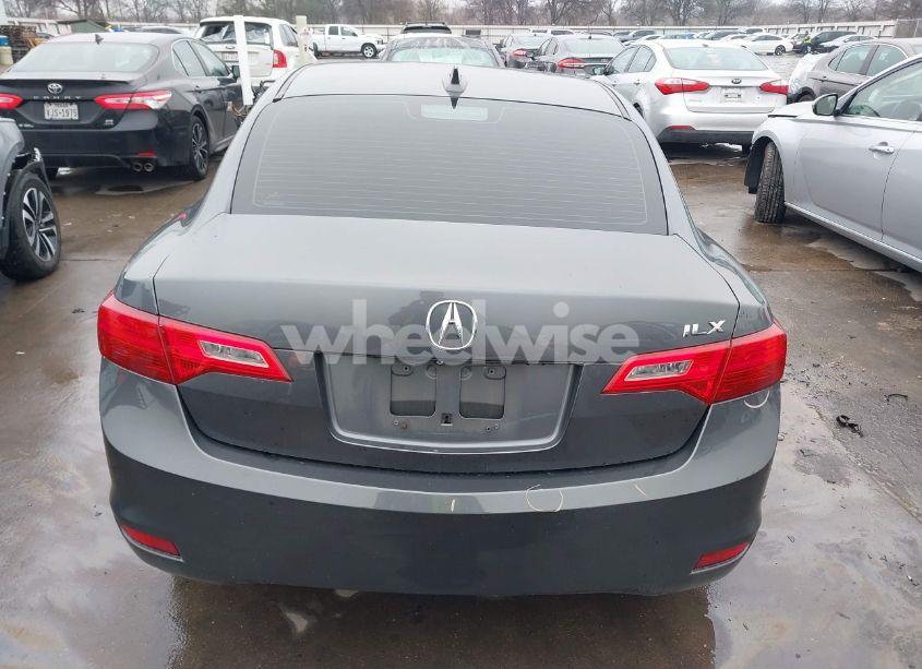 Photo 17 of 2014 Acura Ilx 2.0L (VIN 19VDE1F51EE008840)