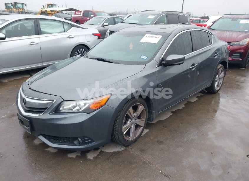 Photo 2 of 2014 Acura Ilx 2.0L (VIN 19VDE1F51EE008840)