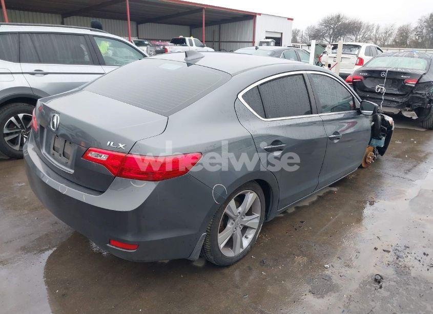 Photo 4 of 2014 Acura Ilx 2.0L (VIN 19VDE1F51EE008840)