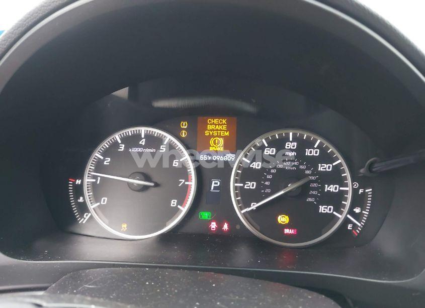 Photo 7 of 2014 Acura Ilx 2.0L (VIN 19VDE1F51EE008840)