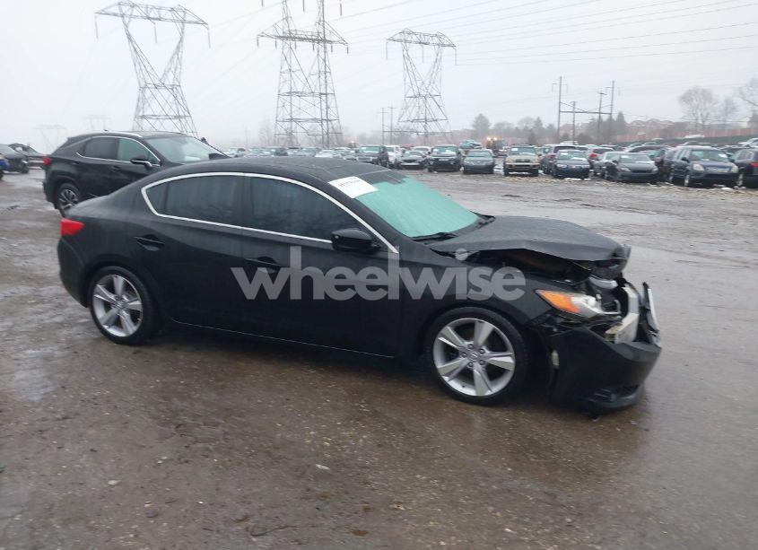 2013 Acura Ilx 2.0L (VIN 19VDE1F55DE013702) main photo