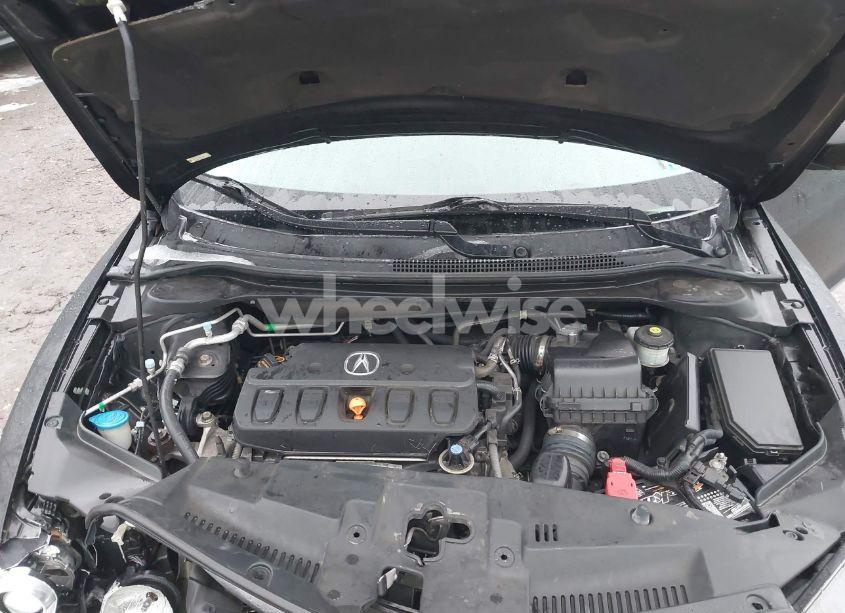 Photo 10 of 2013 Acura Ilx 2.0L (VIN 19VDE1F55DE013702)