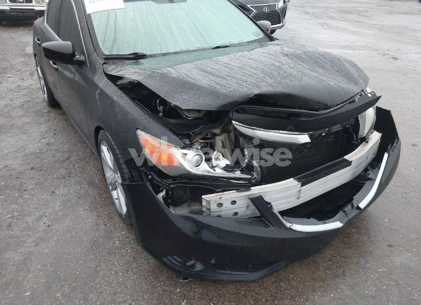 Photo 6 of 2013 Acura Ilx 2.0L (VIN 19VDE1F55DE013702)