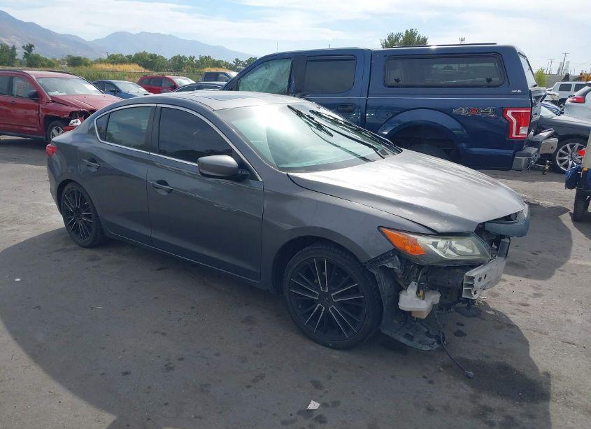 2013 Acura Ilx 2.0L (VIN 19VDE1F56DE019590) main photo
