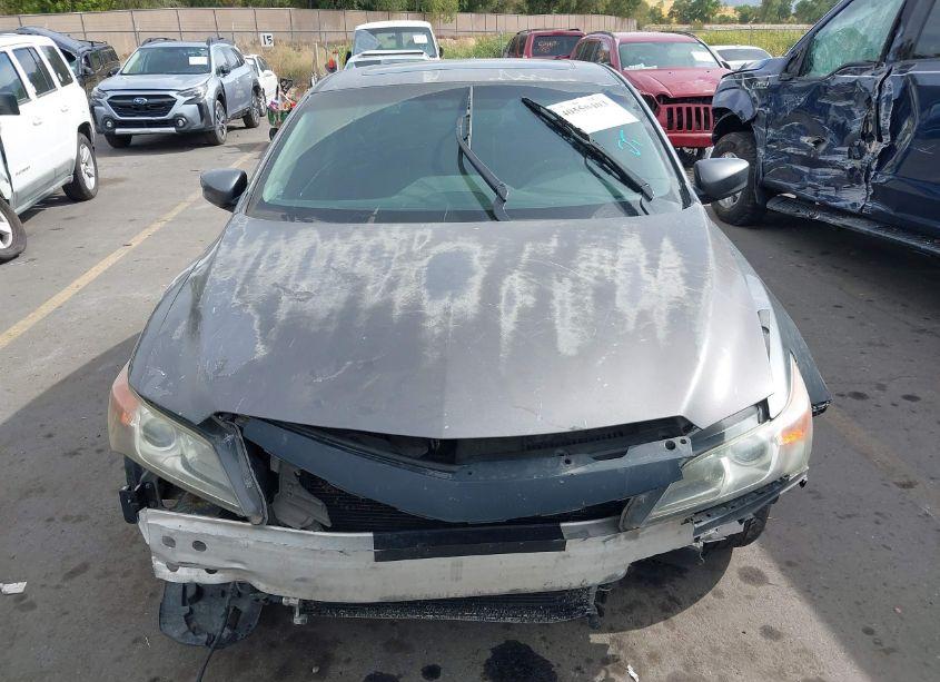 Photo 11 of 2013 Acura Ilx 2.0L (VIN 19VDE1F56DE019590)