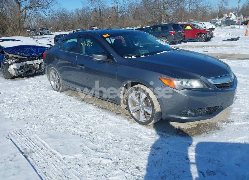 2014 Acura Ilx 2.0L (VIN 19VDE1F56EE006775) main photo