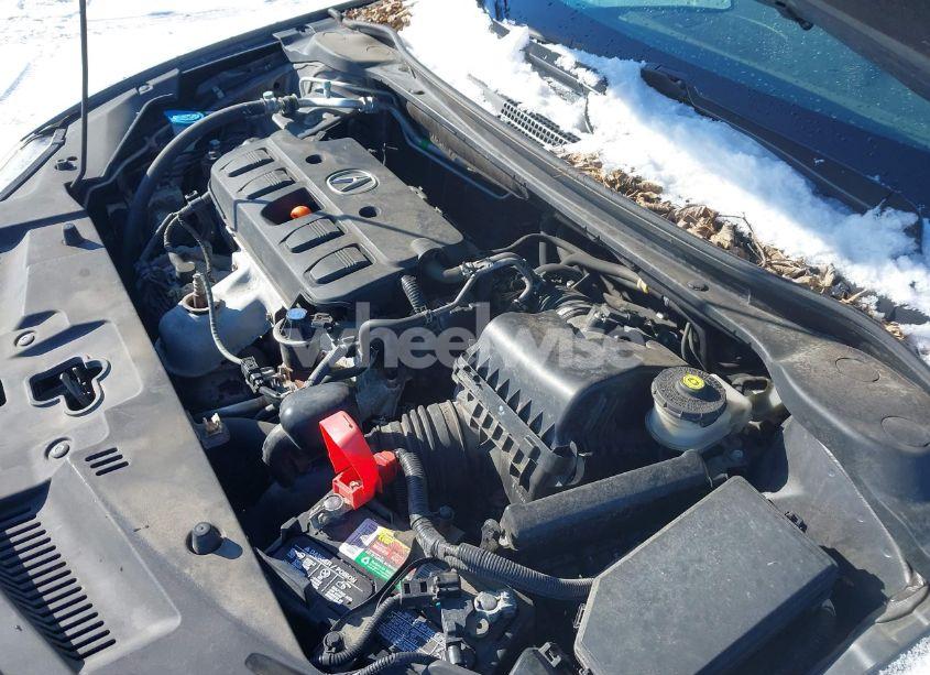 Photo 10 of 2014 Acura Ilx 2.0L (VIN 19VDE1F56EE006775)