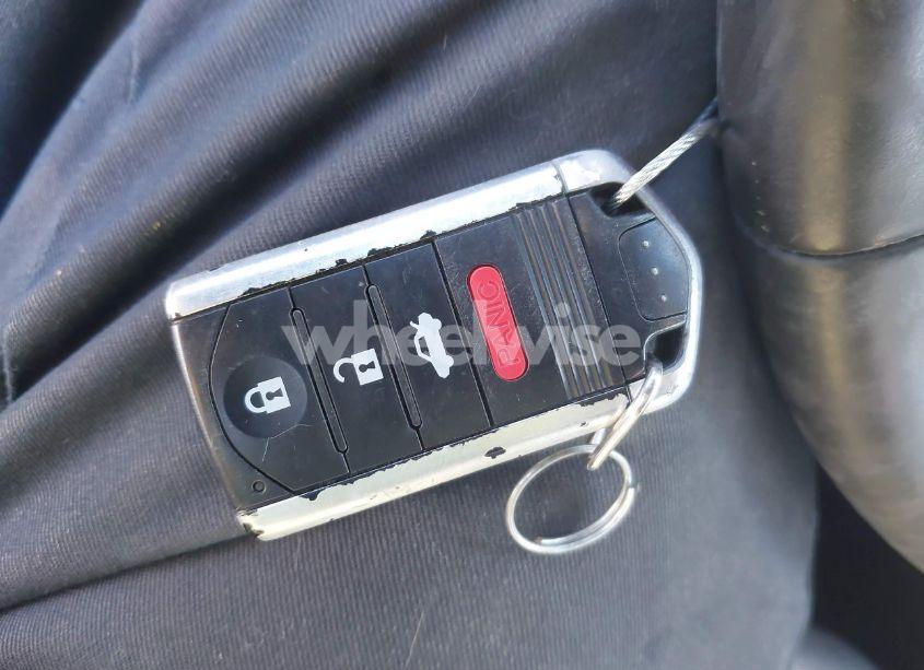 Photo 11 of 2014 Acura Ilx 2.0L (VIN 19VDE1F56EE006775)