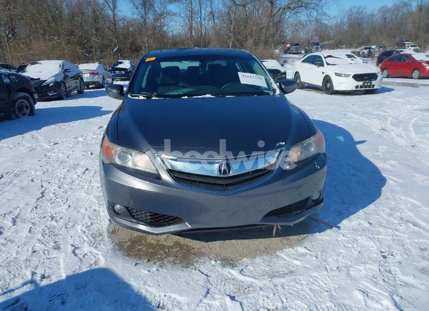 Photo 12 of 2014 Acura Ilx 2.0L (VIN 19VDE1F56EE006775)