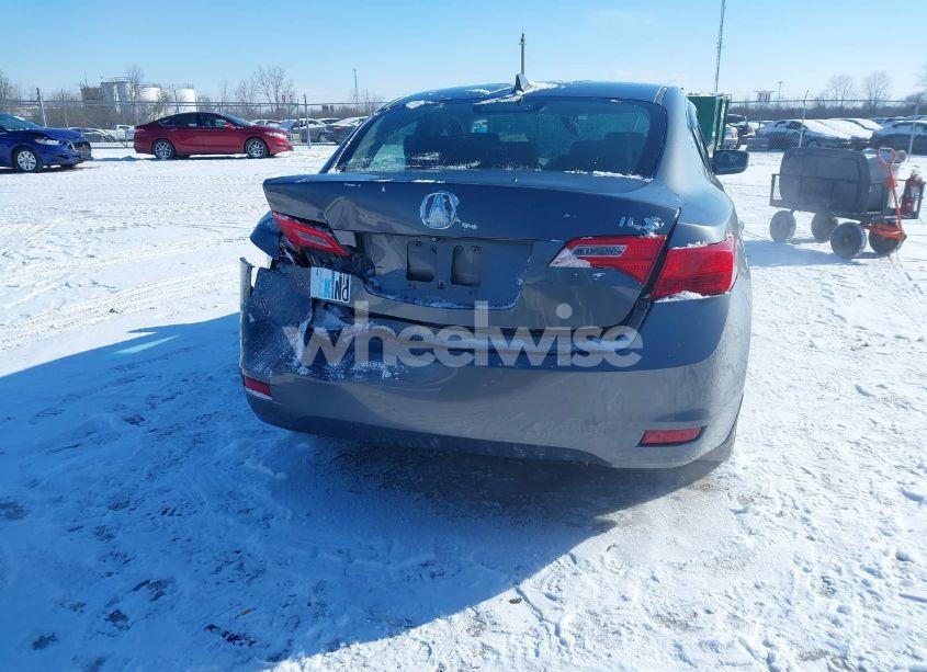 Photo 16 of 2014 Acura Ilx 2.0L (VIN 19VDE1F56EE006775)