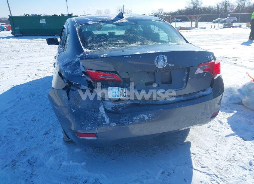 Photo 6 of 2014 Acura Ilx 2.0L (VIN 19VDE1F56EE006775)