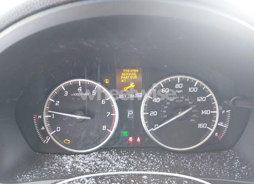 Photo 7 of 2014 Acura Ilx 2.0L (VIN 19VDE1F56EE006775)