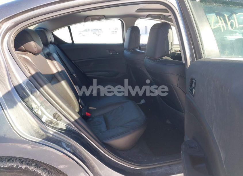 Photo 8 of 2014 Acura Ilx 2.0L (VIN 19VDE1F56EE006775)