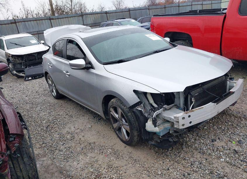 2014 Acura Ilx 2.0L (VIN 19VDE1F57EE007658) main photo