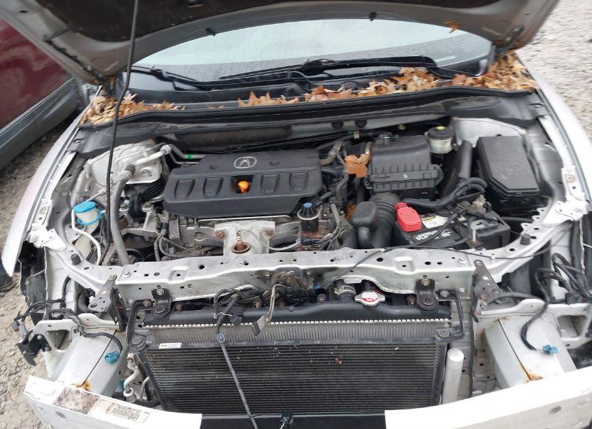 Photo 10 of 2014 Acura Ilx 2.0L (VIN 19VDE1F57EE007658)