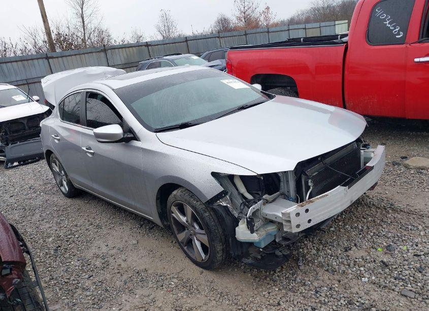 Photo 14 of 2014 Acura Ilx 2.0L (VIN 19VDE1F57EE007658)