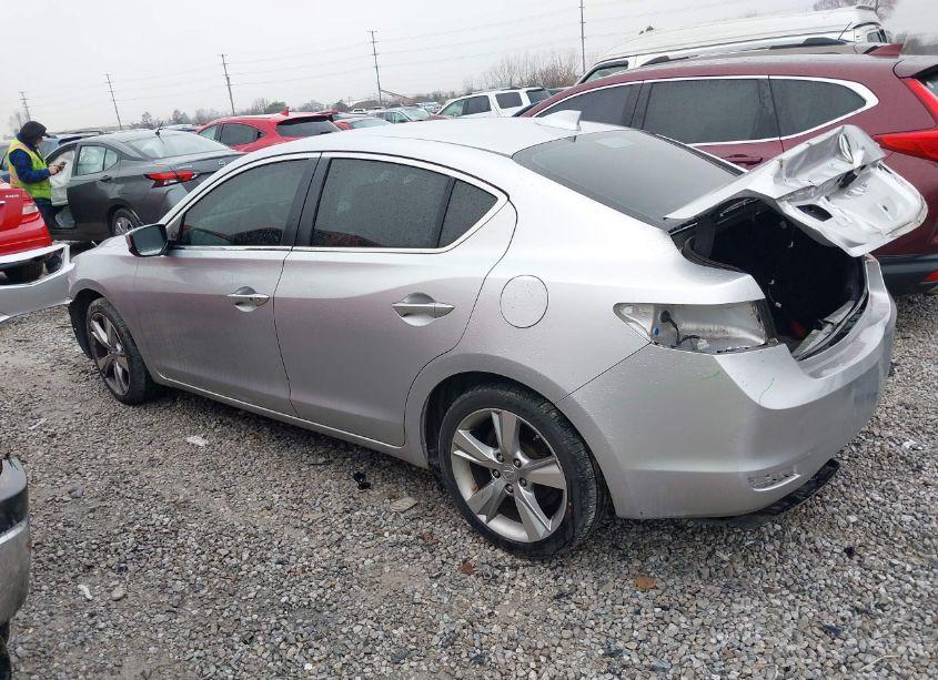 Photo 15 of 2014 Acura Ilx 2.0L (VIN 19VDE1F57EE007658)