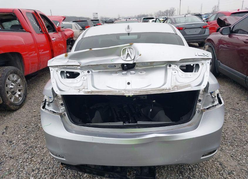 Photo 17 of 2014 Acura Ilx 2.0L (VIN 19VDE1F57EE007658)