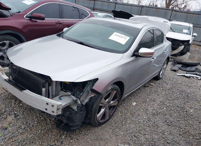 Photo 2 of 2014 Acura Ilx 2.0L (VIN 19VDE1F57EE007658)
