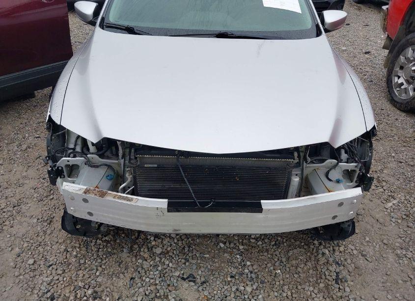 Photo 6 of 2014 Acura Ilx 2.0L (VIN 19VDE1F57EE007658)